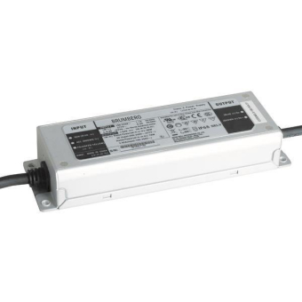 BRUM LED-Netzgerät 24V 1-100W   17224000 
