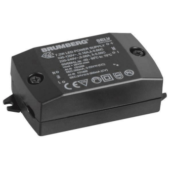 BRUM LED-Konverter, 350mA 7,2W, 17662010 