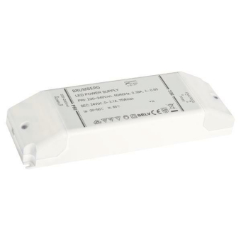 BRUM LED-Netzgerät 24V 20-75W   17223000 