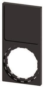 Siemens 3SU19000AQ100AA0 Schildträger 