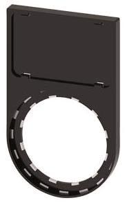 Siemens 3SU19000AS100AA0 Schildträger 