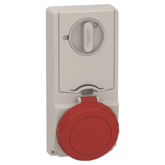 Schneider Anbausteckdose           82196 