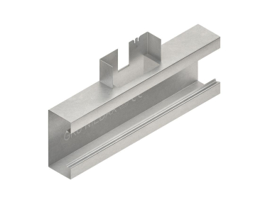 Niedax GK-T-Stück 90° 1zg   GKT 110-78 R 