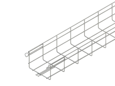 Niedax Gitterrinne U-form  MTC 105.150 F 