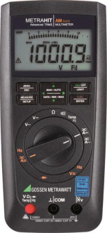 Gossen TRMS Voltage-    METRAHIT AM BASE 