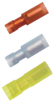 LAPP FLACHSTECKHÜLSE L-RA 63 V  61794960 