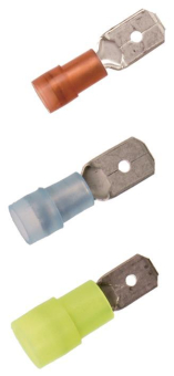 LAPP FLACHSTECKHÜLSE L-RA 63 V  61794960 