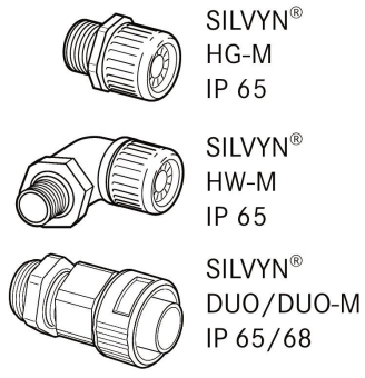 LAPP SILVYN HCC 12/9,4x13 BK    61793970 