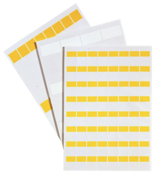 Lapp FLEXIMARK   Etikett LCK 65 50x94 YE 
