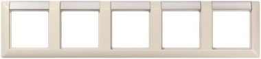 JG Rahmen 5fach     AS 5850 NA 