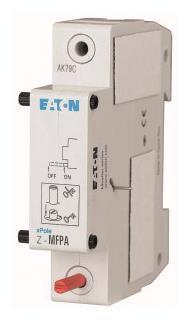 EATON Z-MFPA Frontplattenauslöser 248302 