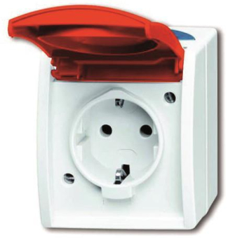 BJ APWG ocean Schuko mit     20EW/DVN-53 
