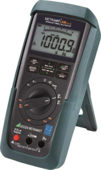 Gossen TRMS Voltage-    METRAHIT AM BASE 