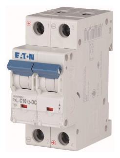 EATON PXL-C10/2-DC LS-Schalter    236714 