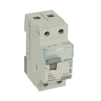 Legrand 411575 TX3 Fi-Schalter 40A 