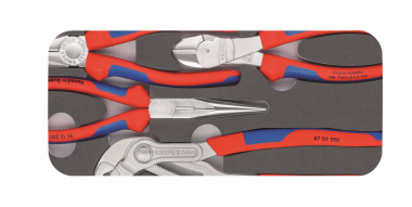 Knipex 002001V17 KNIPEX Zangen-  2001V17 