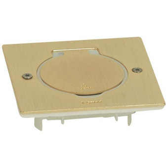 Legrand 089710 Deckelsatz quadratisch 