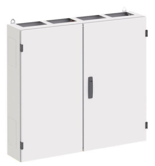 Striebel TL Wandschrank SKI IP55  TL409G 