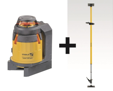Stabila Kreuzlinienlaser           18863 