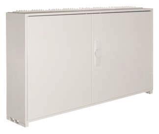 Hager Schrank univers IP54 SKII  FP44SW2 