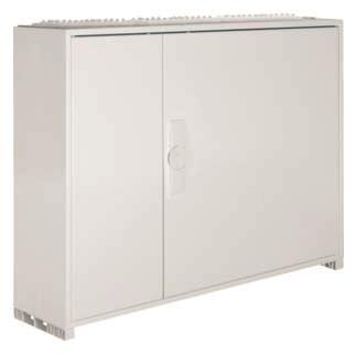 Hager Schrank univers IP44 SKI   FP43TN2 