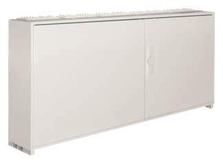 Hager Schrank univers IP44 SKII  FP45SN2 