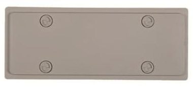 STRIE Verschlussflansch             ZP55 