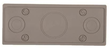 STRIE Flansch für M-Verschraubung   ZP56 