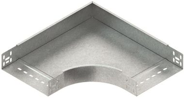 Niedax RES60.250 Bogen 90°,   RES 60.250 