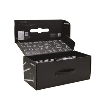 Brumberg Musterkoffer           00091437 