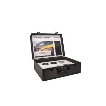 Brumberg Musterkoffer 7 W       00091498 