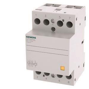 Siemens 5TT50500 INSTA Schütz 4S Kontakt 