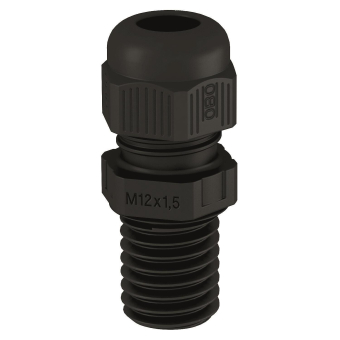 OBO V-TEC VM L20 SW Kabelverschraubung 