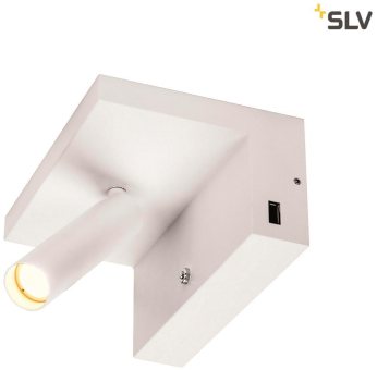 SLV KARPO Bedside LED Indoor     1002140 