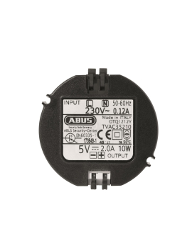 ABUS Mini-Clip-Einbaunetzteil  TVAC35210 