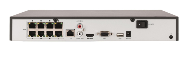 ABUS PoE-IP/Netzwerkvideo-     TVVR36802 