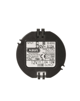 ABUS Mini-Clip-Einbaunetzteil  TVAC35202 