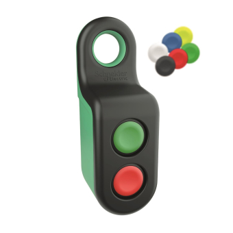 Schneider Draht-/batterieloser ZBRM22AB0 