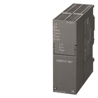 Siemens 6GK73431EX300XE0 Kommunikations- 