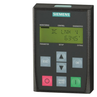 Siemens 6SL32550AA004CA1 SINAMICS G120 