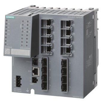 SIEM SCALANCE XM408-  6GK5408-8GR00-2AM2 