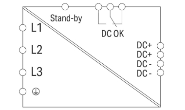 WAGO 787-842 Primär getaktete 