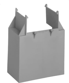 ABB                  KLEMMENABDECKUNGLT2 