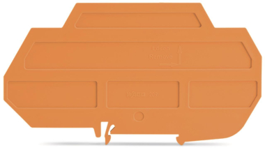 WAGO 209-192 Trennwand Ex e/Ex i,3 mm 