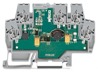 WAGO 859-801 DC-DC-Wandler, 