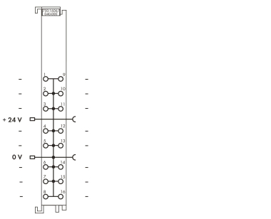 WAGO 750-1606/040-000 