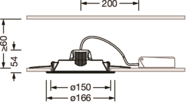 Siteco                       51DS107D43B 
