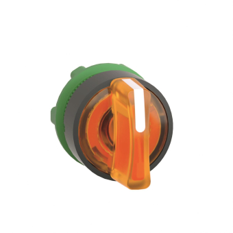 Schneider Frontelement gelb    ZB5AK1553 