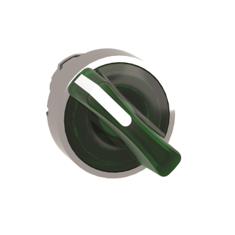 Schneider Frontelement grün    ZB4BK1433 