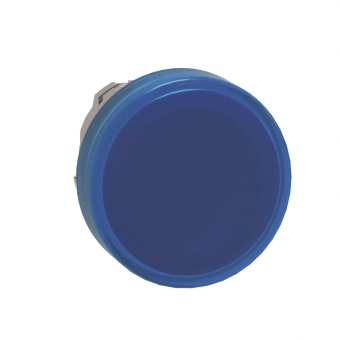 GS Leuchtmelder blau f. LED     ZB4BV063 